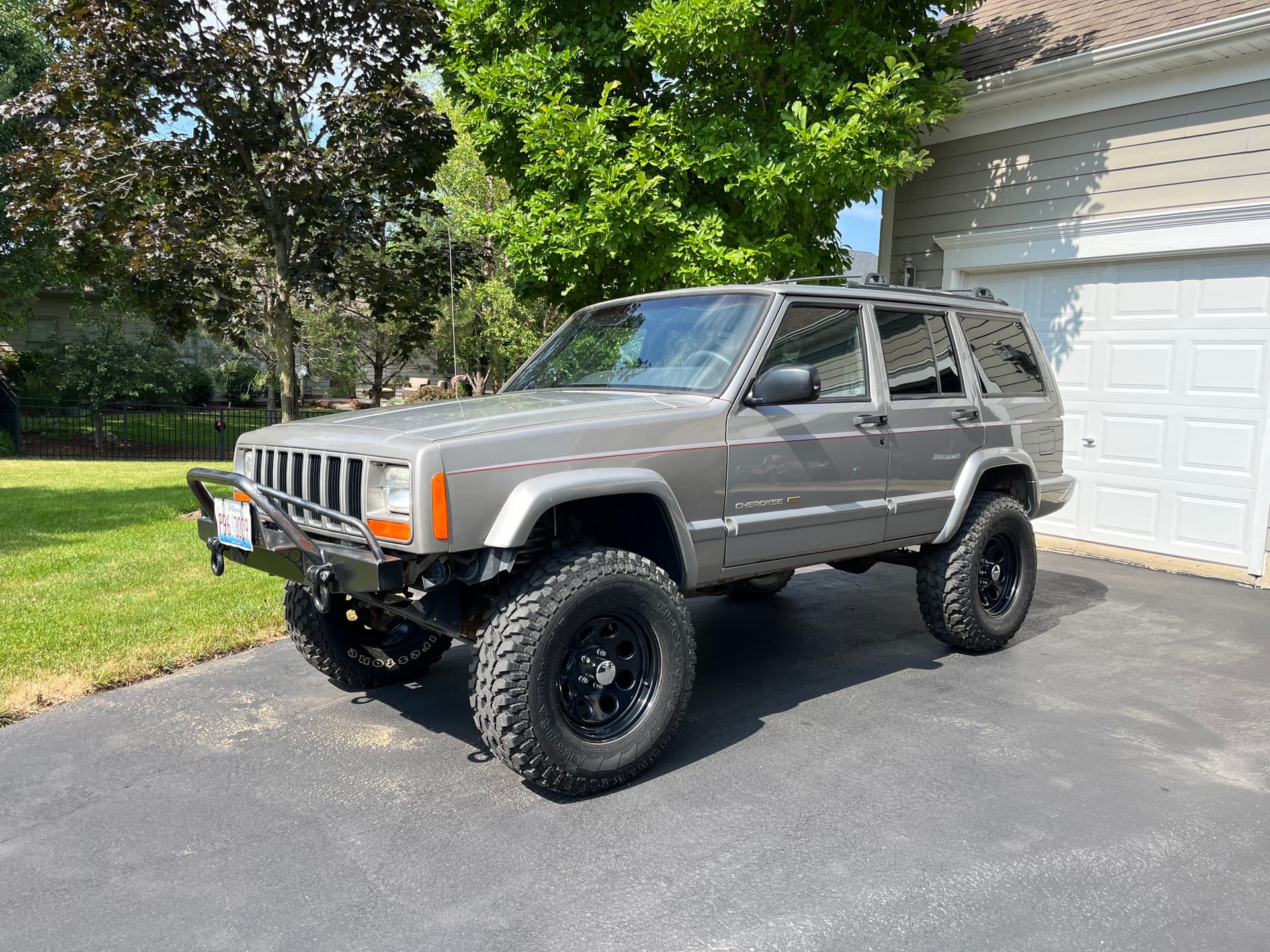 Jeep Cherokee Limited