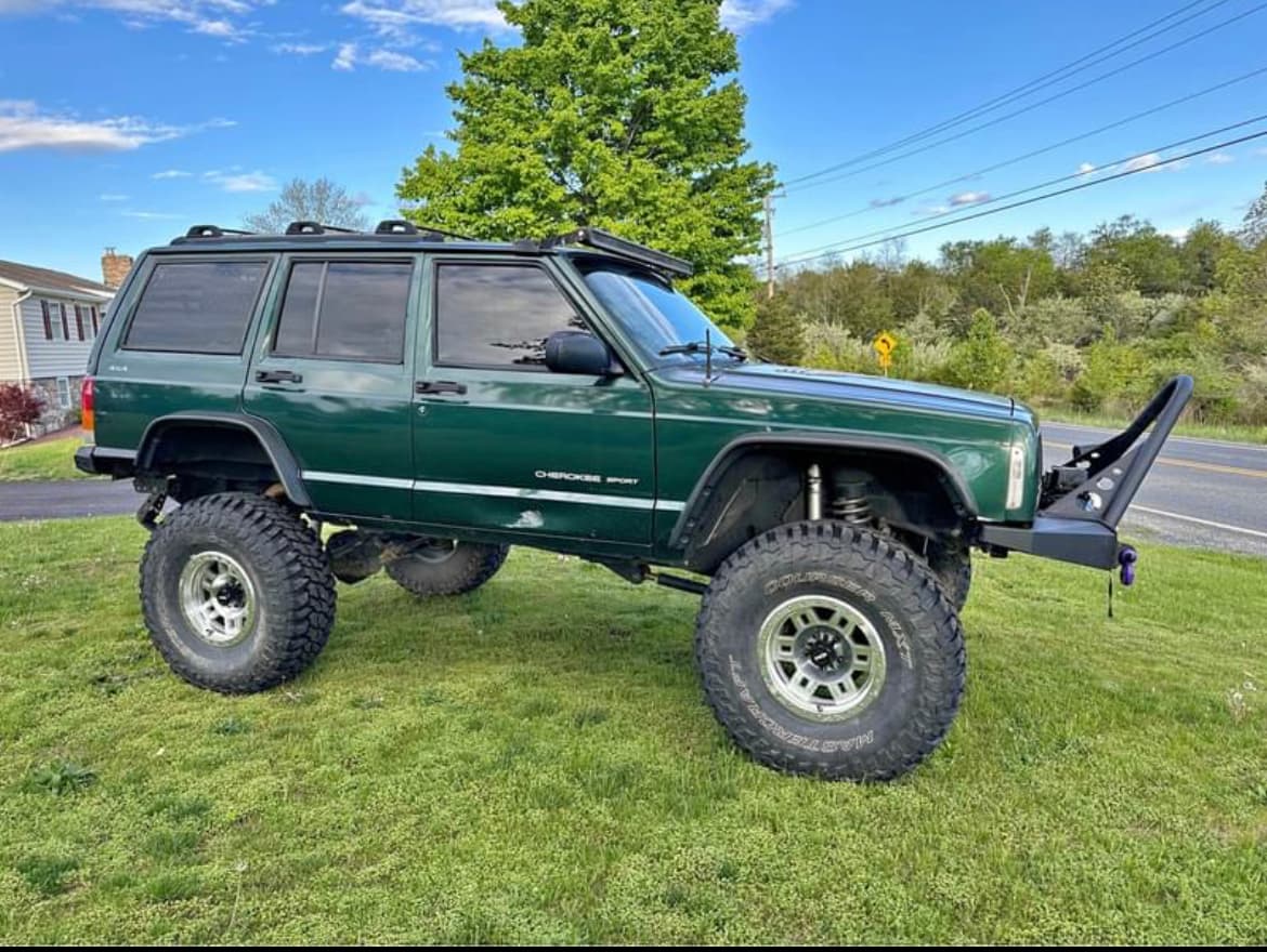 Ready for your Off-road Adventures