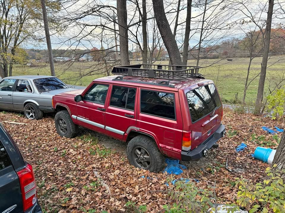 1999 Jeep Cherokee XJ