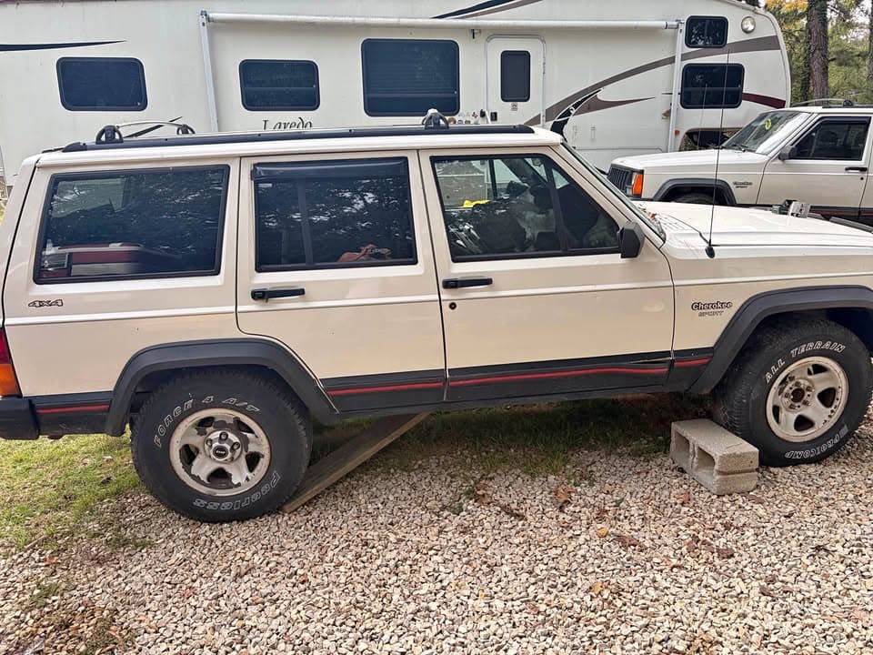 1996 Jeep Cherokee