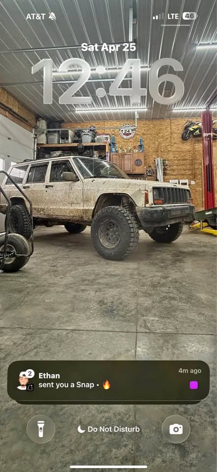 1998 Jeep Cherokee Classic Sport Utility 4D