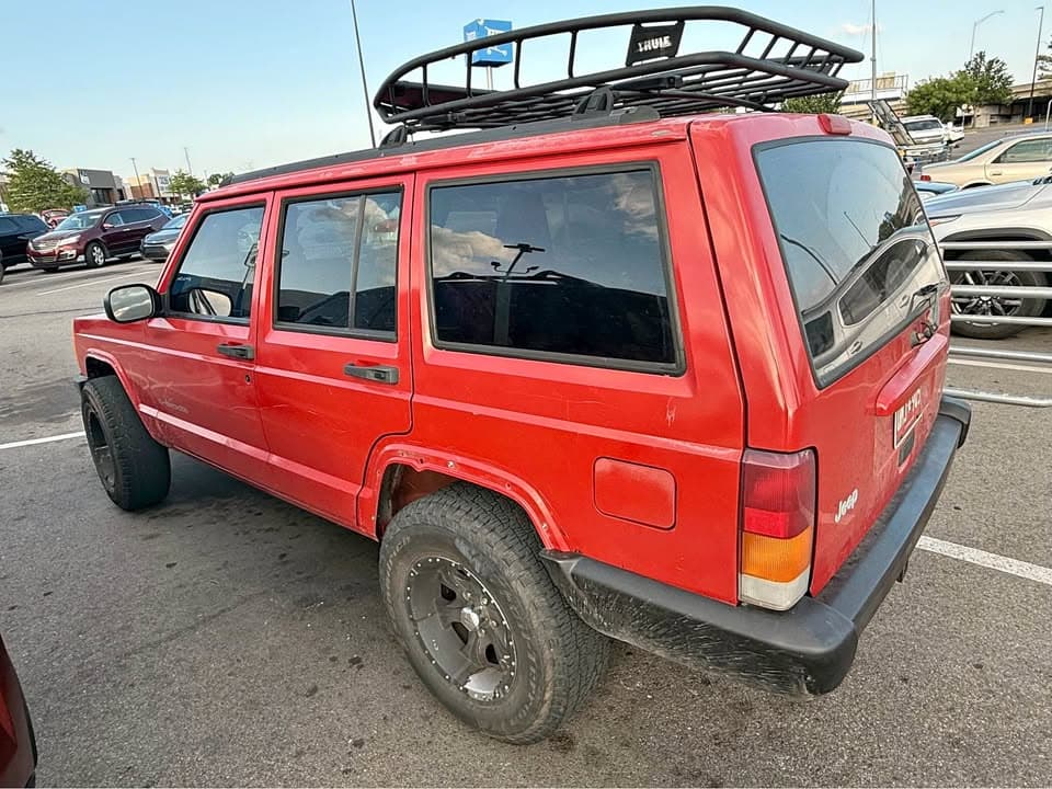 1997 Jeep Cherokee